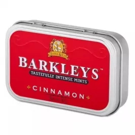 Леденцы Barkleys Mints Cinnamon картинка 343358 - МосИгра